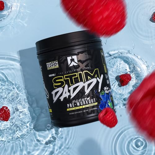 RYSE Up Supplements Signature Series Stim Daddy | Official Noel Deyzel High Stimulant RYSE Up Supplements uk supplements
