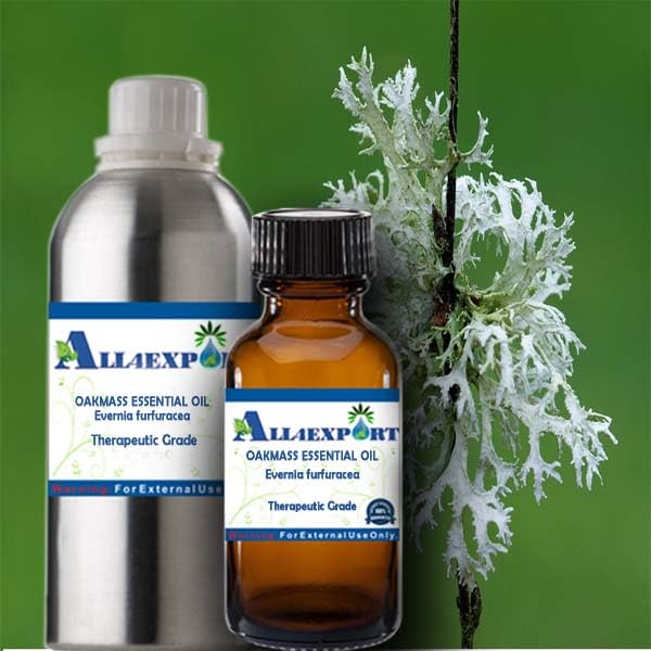 Pure OAKMASS Essential Oil (Evernia furfuracea) Premium and Natural Quality Oil (A4E_ESO_0217, 10 ML) Generic uk supplements