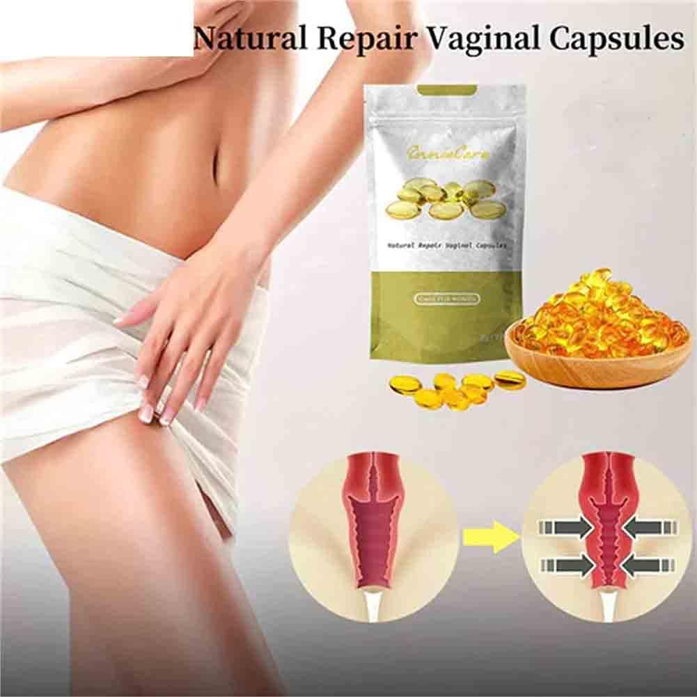 Natural Repair Vagianal Capsules, Anniecare Instant Anti-Itch Detox Slimming Products GDSAFS uk supplements