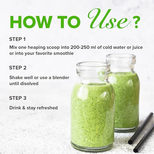 Active Green Pro - Detox Powder, Blend of Synergistic Liver Herbs, Reishi, Moringa Active Green Pro uk supplements