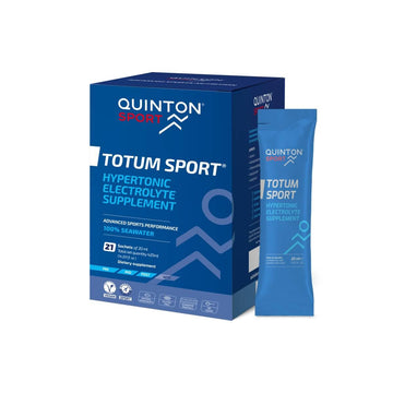 Quicksilver Scientific Totum Sport Drinkable Sachets, 21-25 ml, 30 Count Quicksilver Scientific uk supplements