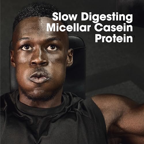 Optimum Nutrition Gold Standard 100% Casein Slow Digesting Protein Powder with Zinc Optimum Nutrition uk supplements