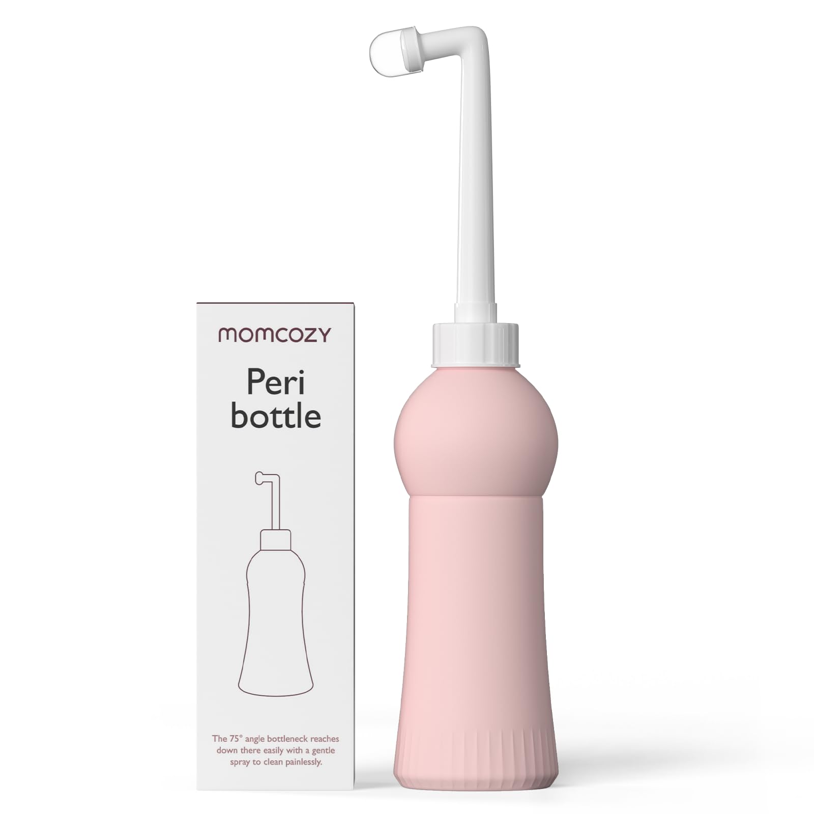 Momcozy 17oz Postpartum Upside Down Peri Bottle, Ergonomic, Perfect for Maternity Women Moms Momcozy uk supplements