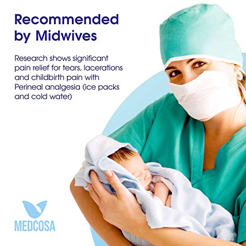 Medcosa Female Ice Pack and Perineal Bottle Set | Reusable Perineal Cold Packs & Portable Bidet Spray BottleMedcosa Female Ice Pack and Perineal Bottle Set | Reusable Perineal Cold Packs & Portable Bidet Spray Bottle Medcosa uk supplements