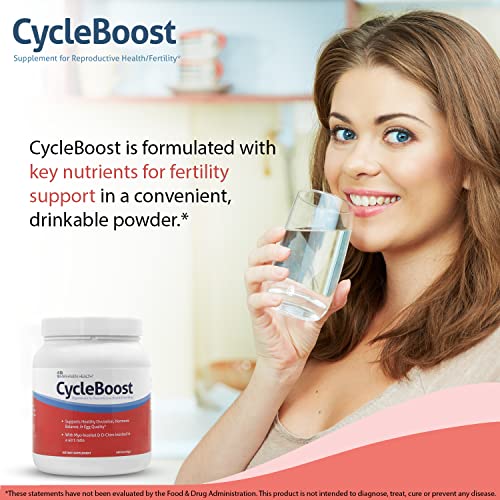 Fairhaven Health Vegan Myo-Inositol and D-Chiro Inositol Powder | 40:1 Ratio | Hormone Fairhaven Health uk supplements