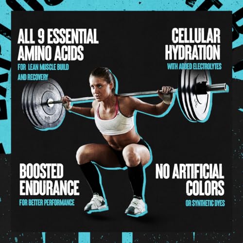 Animal Juiced Amino Acids - BCAA/EAA Matrix Plus Hydration with Electrolytes and Sea Animal uk supplements