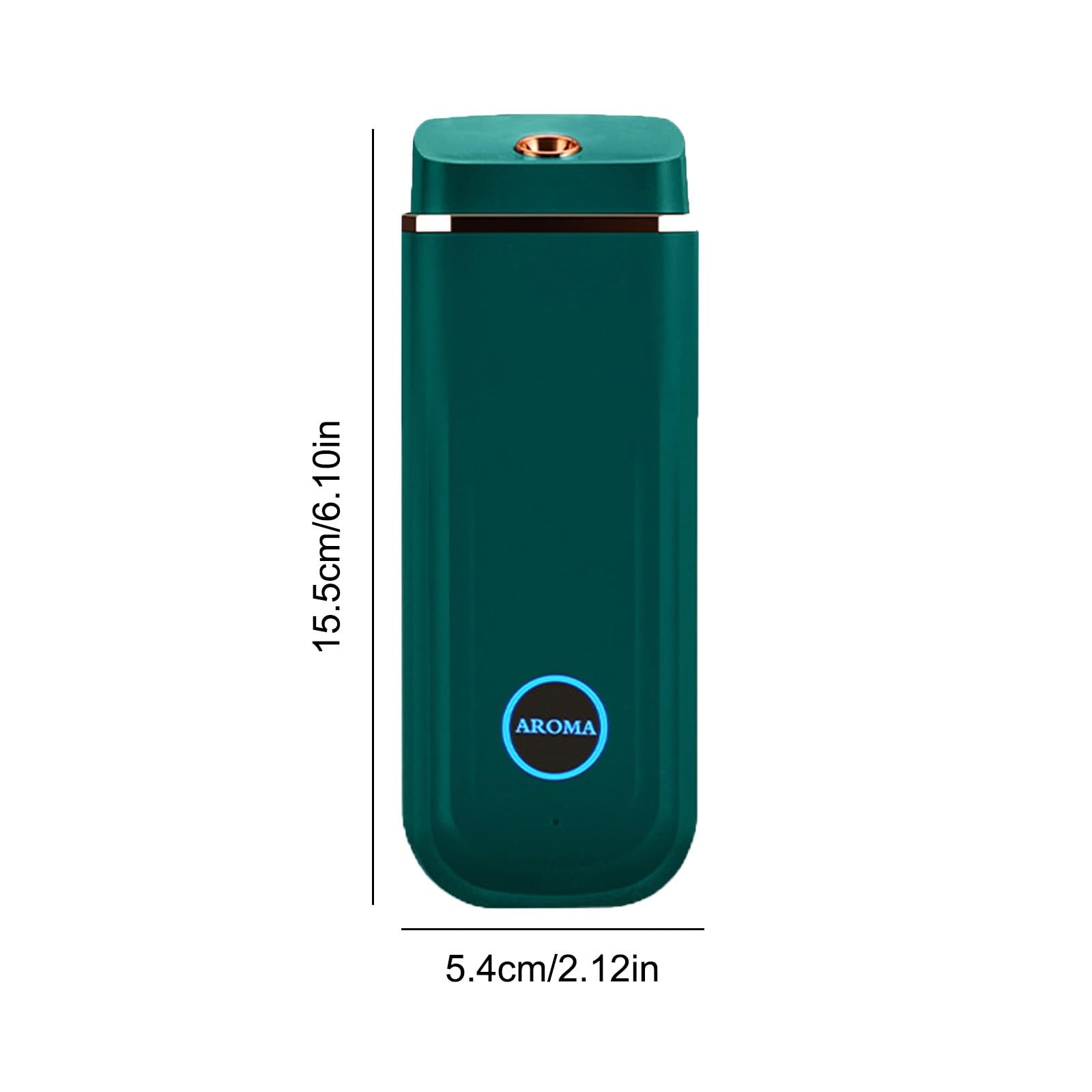 Sentmoon Essential Oil Diffusers for Home, Portable Rechargeable Aroma Humidifier with 3-Level Mode Sentmoon uk supplements