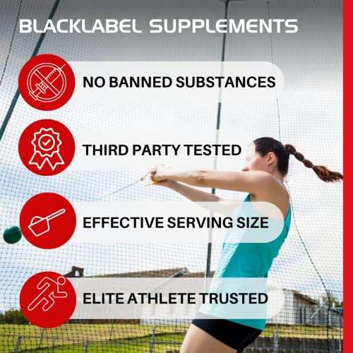 BLACKLABEL Supplements - PRE Hustle - Pre-Workout Dietary Supplement - Supports Energy BLACKLABEL Supplements uk supplements