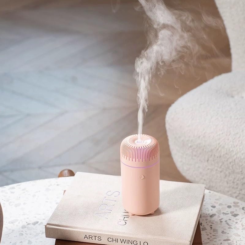 55tech in Car Aroma Diffuser Humidifier with LED Light Colors - Refresh and Relax While Driving USB 55tech uk supplements