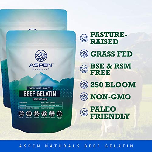 Supplement ASPEN NATURALS uk supplements