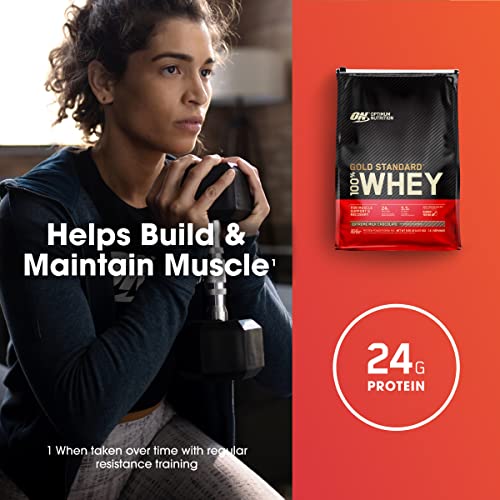 Optimum Nutrition Gold Standard 100% Whey Protein Powder, Extreme Milk Chocolate Optimum Nutrition uk supplements