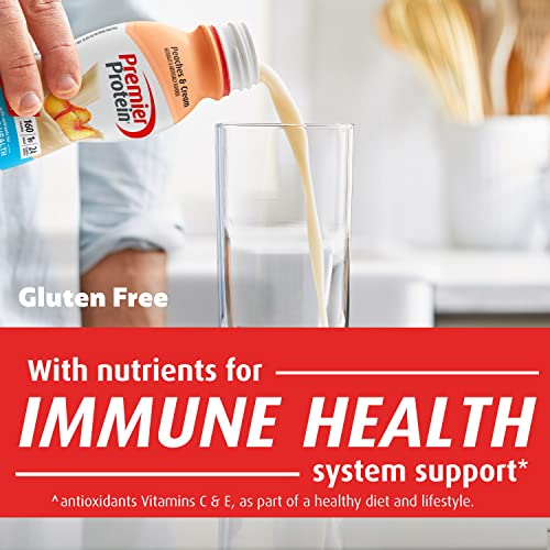 Premier Protein Shake 30g 1g Sugar 24 Vitamins Minerals Nutrients to Support Immune Premier Protein uk supplements