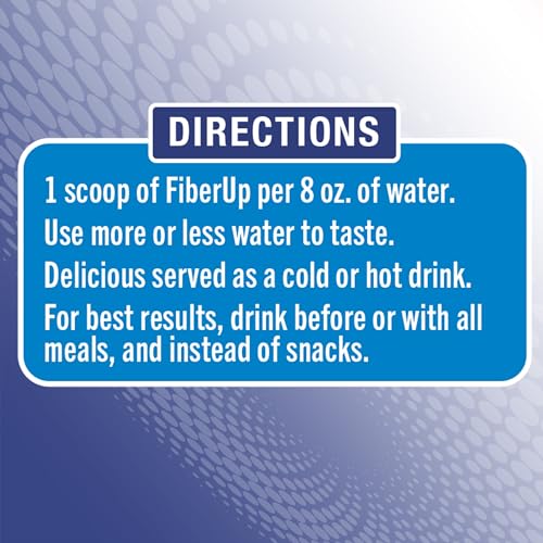 FIBER UP, Delicious Prebiotic Soluble Fiber Supplement, Very Berry Tea, 45 Servings. FIBER UP uk supplements
