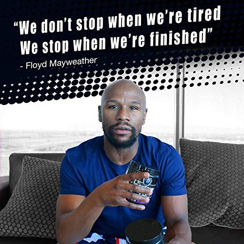 6AM Run Sprint - Pre Workout Powder for Instant Energy Boost for Cardio and Focus 6AM Run uk supplements