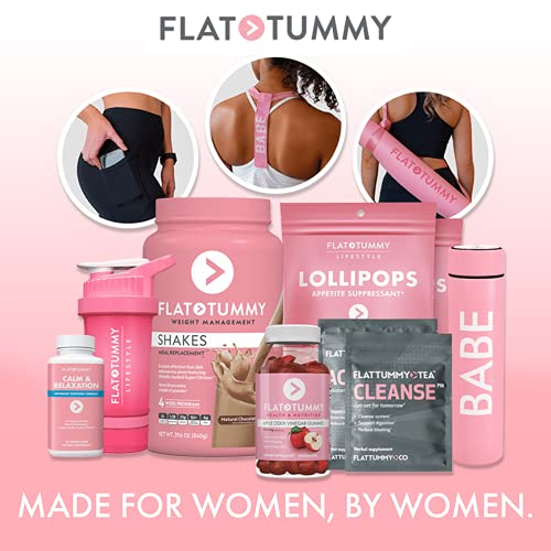 Flat Tummy Tea 2-Step Detox Tea – 2 Week Program – to Boost Energy, Speed Metabolism Flat Tummy Tea uk supplements