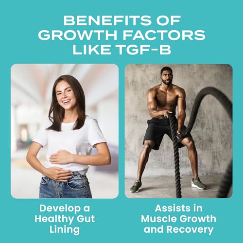 Moty Bovine Colostrum Grass Fed Powder Supplement for Gut Health, Muscle Recovery Moty uk supplements