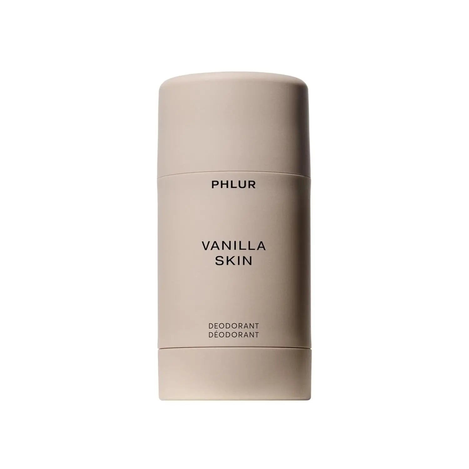 PHLUR Vanilla Skin Natural Deodorant, 1.76 Oz – Aluminum Free Deodorant for Women & Men, Long Lasting Odor Protection with Vanilla, Sandalwood & Pink Apple, Deodorant Stick PHLUR uk supplements