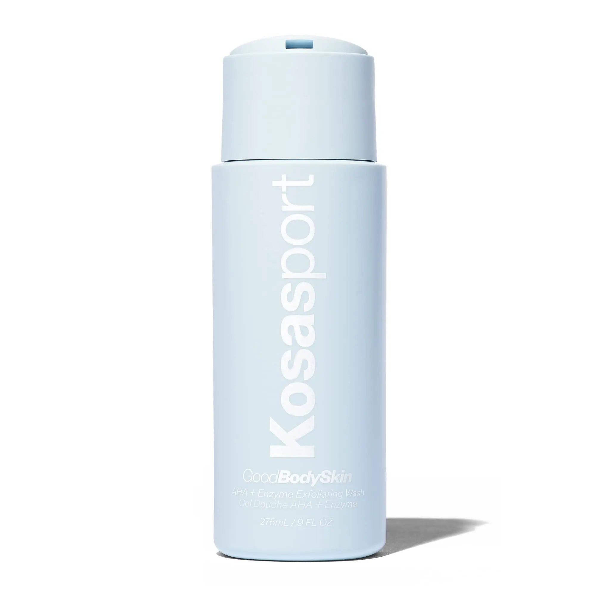 Kosas Kosasport Good Body Skin Body Wash | AHA & Enzyme Exfoliating Wash Kosas uk supplements