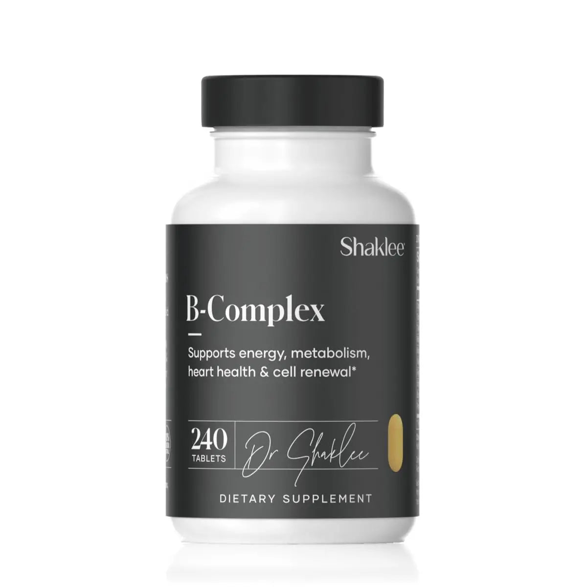 Shaklee - B-Complex- The Ultimate Energy Boost with Patented Bioactivated Absorption System™ - B Vitamins for Enhanced Well-Being Shaklee uk supplements