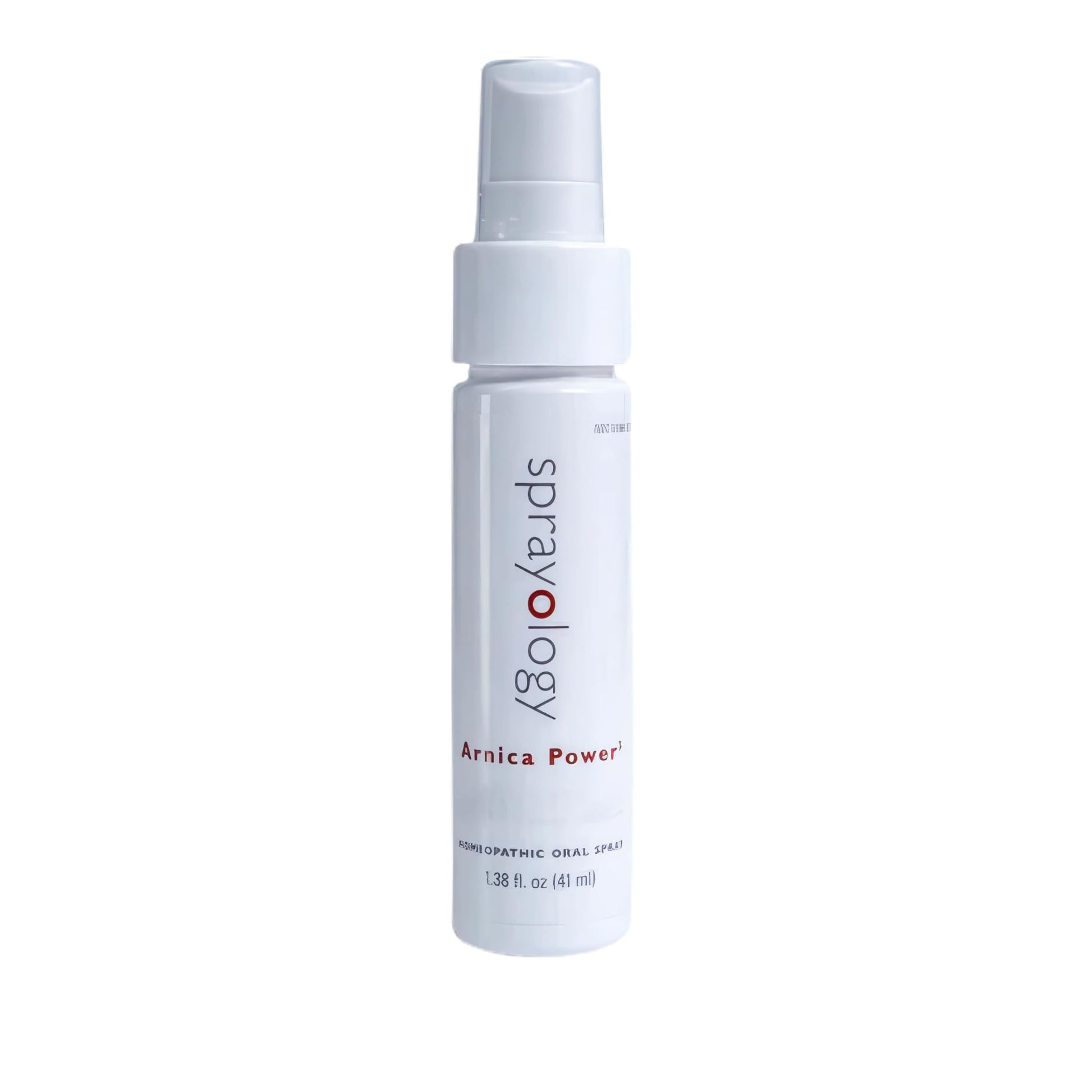 Sprayology Arnica Power - Homeopathic Oral Spray to Alleviate Muscle and Joint Discomfort | Vegan | Gluten-Free | All Natural | Lactose Free | Vegan | 30 Day Supply (1.38 fl oz) Sprayology uk supplements