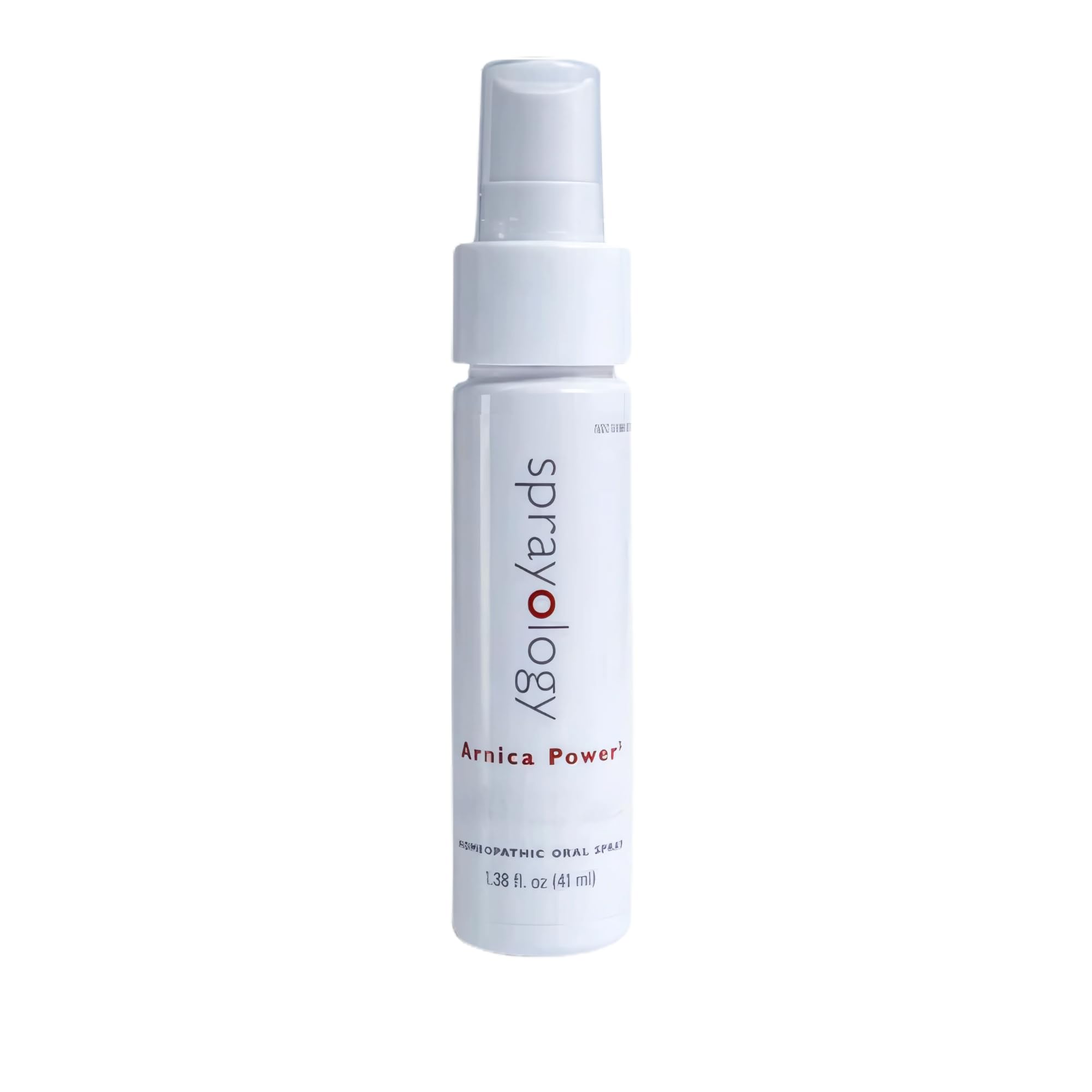 Sprayology Arnica Power - Homeopathic Oral Spray to Alleviate Muscle and Joint Discomfort | Vegan | Gluten-Free | All Natural | Lactose Free | Vegan | 30 Day Supply (1.38 fl oz) Sprayology uk supplements