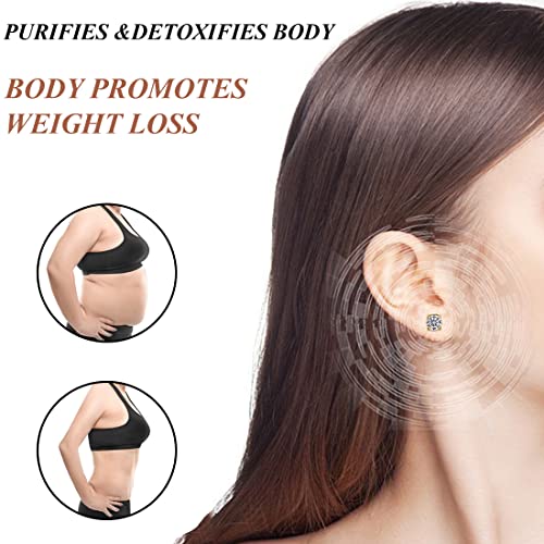 Vicmag Lymphatic Magnetic Earrings, Lymphvity Magnetic Therapy for Women, Magnetology Vicmag uk supplements