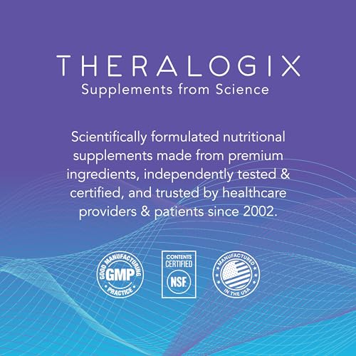 Theralogix CitraLith Vitamin & Mineral Supplement - 90-Day Supply - Kidney Health Theralogix uk supplements