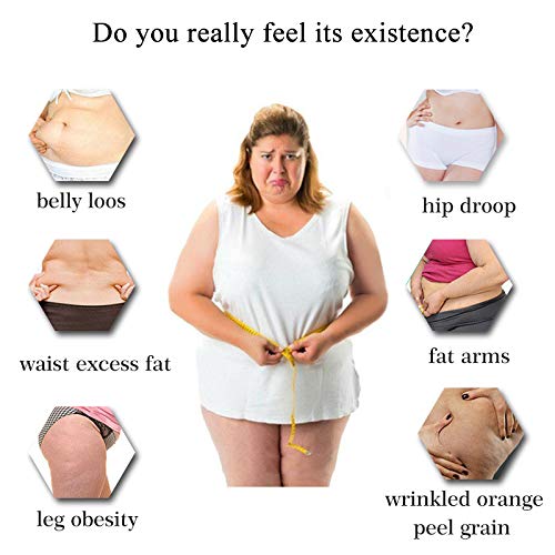 Slimming Cream Weight Loss Cellulite Treatment for Belly, Buttocks, Arms and Thighs Yanfasy uk supplements