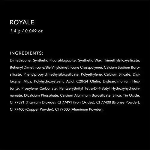 HAUS LABORATORIES by Lady Gaga: EYE-DENTIFY GEL PENCIL EYELINER, Royale Haus Laboratories uk supplements