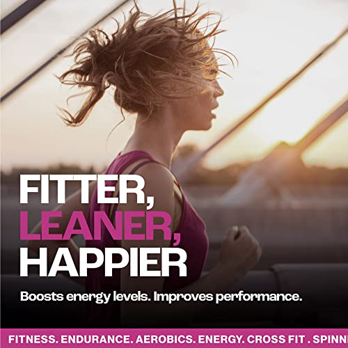 Women's pre-workout for muscle strength, and energy. Get lean, improve your fitness MMUSA uk supplements
