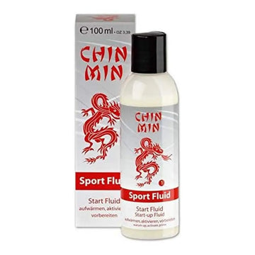 STYX Naturcosmetic Chin Min Sport Fluid 100 ml STYX uk supplements