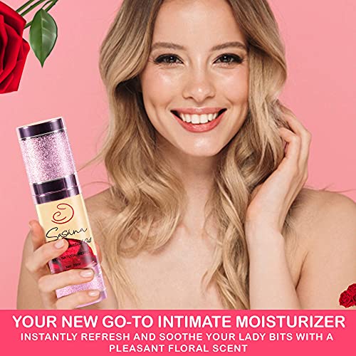 SASÁNA All Natural Feminine Spray - Effective Relief from Dryness, BV, Itch - 100% Organic Yoni Oil SASÁNA uk supplements