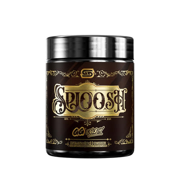 Gamer Supps GG Energy - Sploosh by CottontailVA (100 Servings) - Keto Friendly Gaming Energy and Nootropic Blend, Sugar Free + Organic Caffeine + Vitamins + Immune Support, Powder Drink Gamer Supps uk supplements