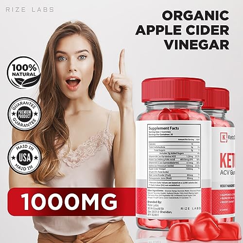(3 Pack) Keto Chews Gummies - Keto Chews ACV Gummies for Weight Loss 525 MG rize labs uk supplements