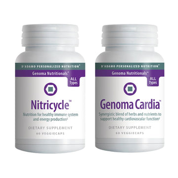 D'Adamo Personalized Nutrition Cardiac Synergy Stack D'Adamo Personalized Nutrition uk supplements