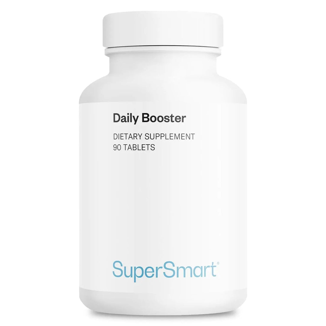 Supersmart Daily Booster (Advanced Formula) - with PQQ, OPCs, Quercetin, Acetyl L-Carnitine, R-Lipoic Acid - Boost for Multivitamin Supplement Supersmart uk supplements