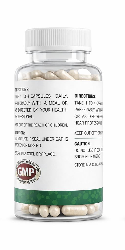 Acne Pills Probiotic Acne Supplements for Teens & Adults - Hormonal Acne Vitamins, Gut Health for Clear Skin, Non-GMO (60 Capsules) Gut Skin Axis Clear-Biotic uk supplements
