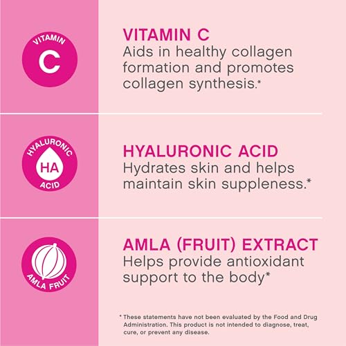 NeoCell Super Collagen Plus With Vitamin C and Hyaluronic Acid, For Skin Hydration NeoCell uk supplements