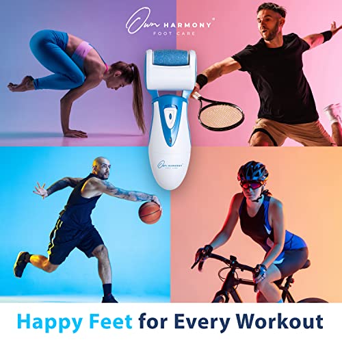 Electric Callus Remover: Own Harmony Professional Pedicure Tools Foot Own Harmony uk supplements