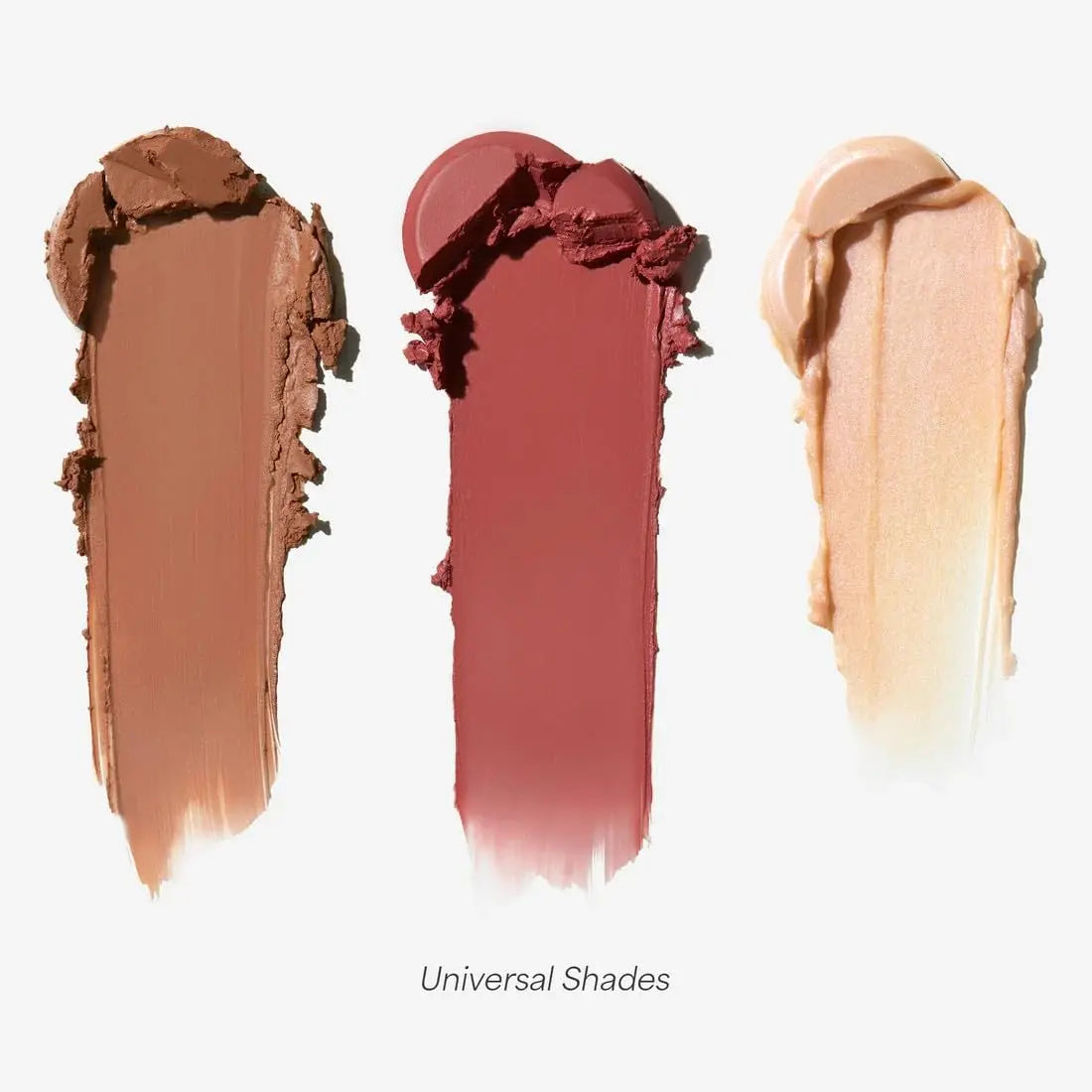 EarthsCure Glow Trio - 3 Piece Set: Bronzer, Blush, and Highlighter. Buildable Cream Sticks For a Luminous, Natural, and Youthful Look EarthsCure uk supplements