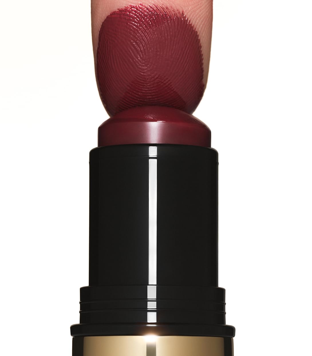 MAKE Beauty Cream Stroke Cream Blush Stick for Cheeks - Vibrant yet Natural Soft Matte Finish - Shade Rouge Moon, Berry Plum Blush Makeup MAKE uk supplements