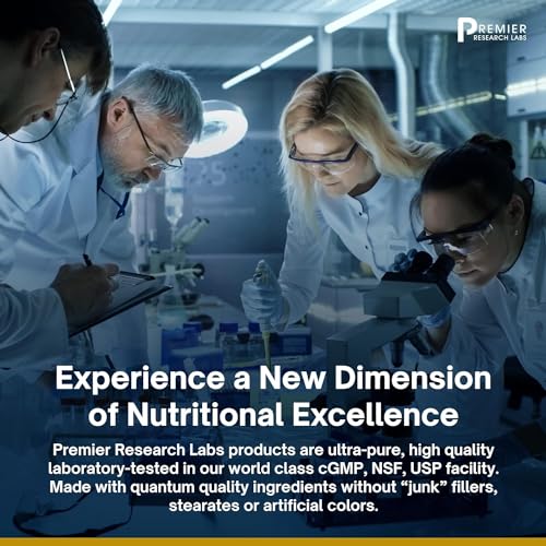 Premier Research Labs – Premier HCL | Superior Digestive Support; Supports Whole Body Detox Premier Research Labs uk supplements