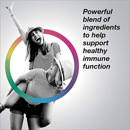 Rainbow Light Counter Attack Immune Support, Dietary Supplement Provides Immune Rainbow Light uk supplements
