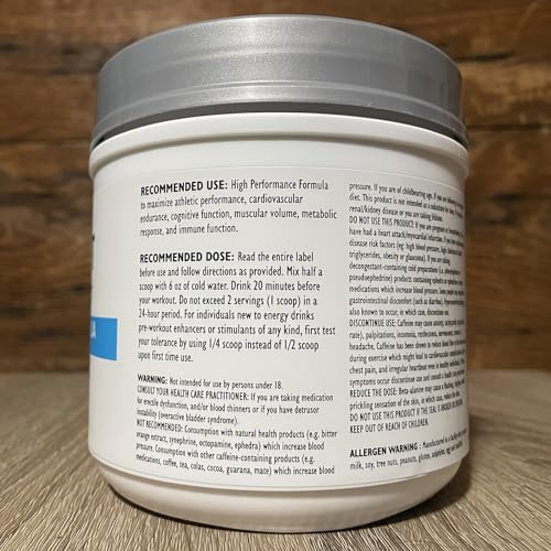 IMMUNEGY - PRE-Sport Performance Pre-Workout Formula (Blue Raspberry Delight) IMMUNEGY uk supplements
