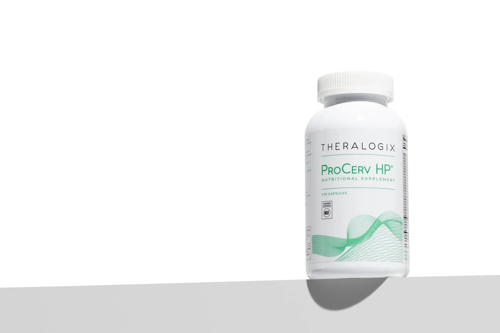 Theralogix ProCerv HP High-Potency Multivitamin - 90-Day Supply - Support for Women & Men - Immune Support Supplement Theralogix uk supplements