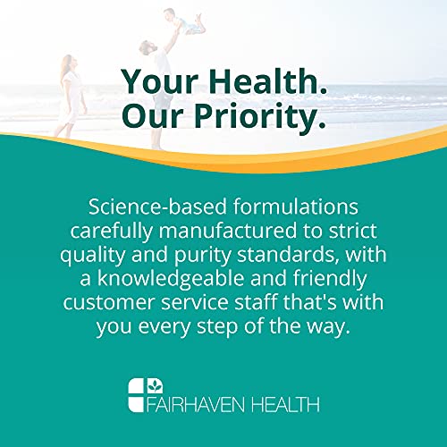 Fairhaven Health Myo-Inositol and D-Chiro Inositol Supplement | 40:1 Ratio | Female Fairhaven Health uk supplements