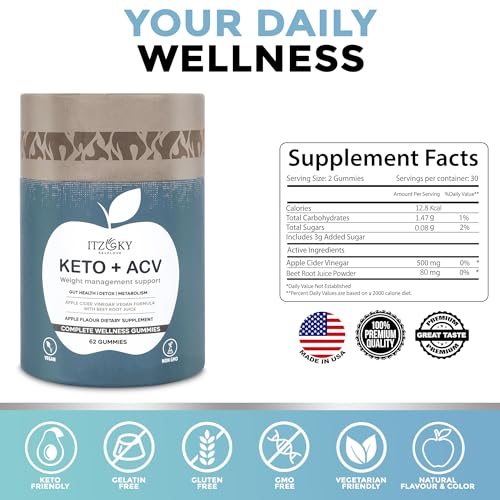 Keto Acv Gummies - Keto Acv Gummies for Advanced Weight Loss & Belly Fat Loss ITZ OKY uk supplements