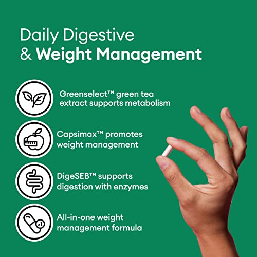 Physician's CHOICE Probiotics for Weight Management & Bloating - 6 Probiotic Strains Physician's CHOICE uk supplements